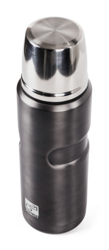 G21 ivópalack, 500 ml, acélszürke