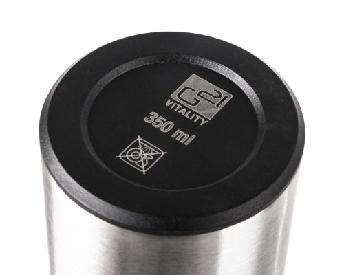 G21 ivópalack, 350 ml, rozsdamentes acél