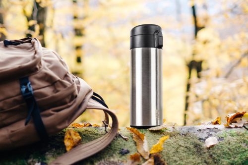 G21 ivópalack, 350 ml, rozsdamentes acél