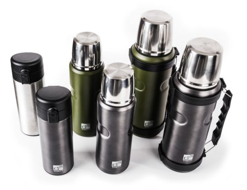 G21 ivópalack, 350 ml, rozsdamentes acél