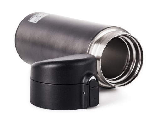 G21 ivópalack, 350 ml, acélszürke