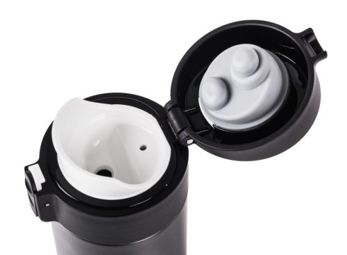 G21 ivópalack, 350 ml, acélszürke