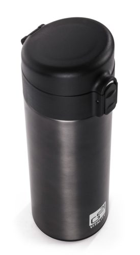 G21 ivópalack, 350 ml, acélszürke