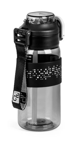 G21 ivópalack 600 ml, 2az1-ben, szürke