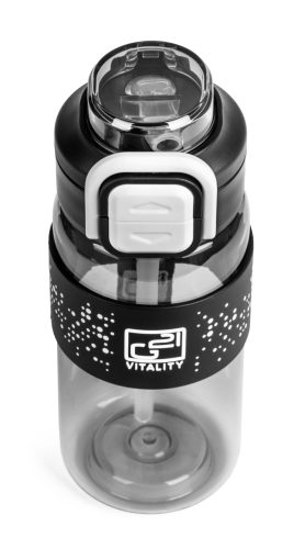 G21 ivópalack 600 ml, 2az1-ben, szürke