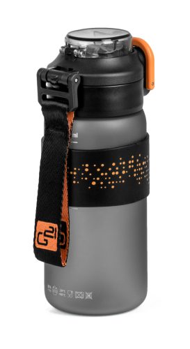 G21 ivópalack 600 ml, 2az1-ben, jeges szürke