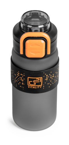 G21 ivópalack 600 ml, 2az1-ben, jeges szürke