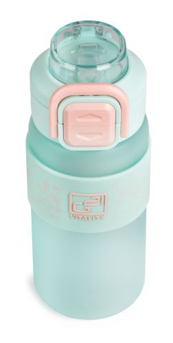 G21 ivópalack 600 ml, 2az1-ben,  jeges menta