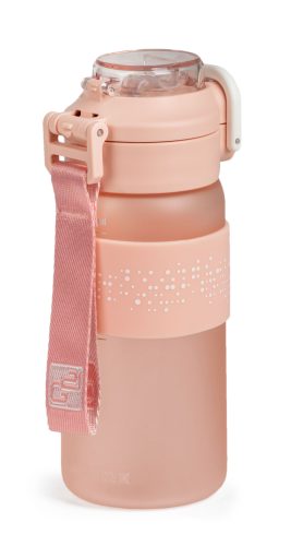 G21 ivópalack 600 ml, 2az1-ben, jeges rózsaszín