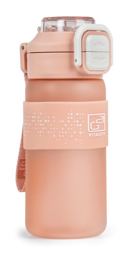 G21 ivópalack 600 ml, 2az1-ben, jeges rózsaszín