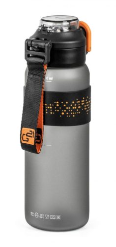 G21 ivópalack 1000 ml, 2az1-ben , jeges szürke