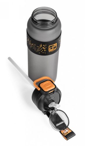 G21 ivópalack 1000 ml, 2az1-ben , jeges szürke