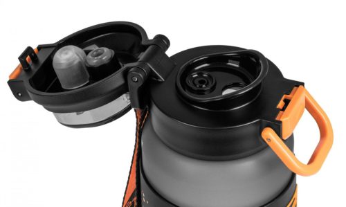 G21 ivópalack 1000 ml, 2az1-ben , jeges szürke