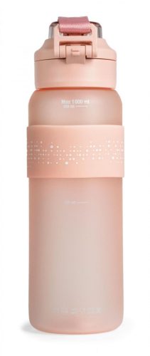 G21 ivópalack 1000 ml, 2az1-ben, jeges rózsaszín