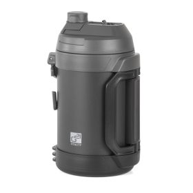 G21 rozsdamentes termosz 3800 ml, fekete-szürke