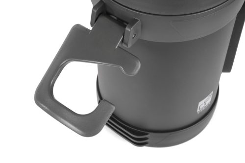 G21 rozsdamentes termosz 3800 ml, fekete-szürke