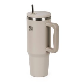 G21 FlowCup termo bögre 1200 ml – homokbézs