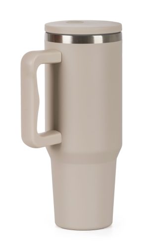 G21 FlowCup termo bögre 1200 ml – homokbézs