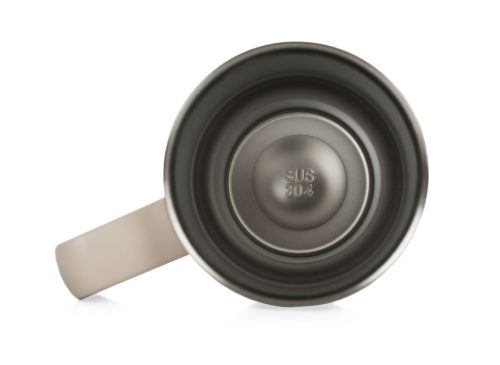 G21 FlowCup termo bögre 1200 ml – homokbézs