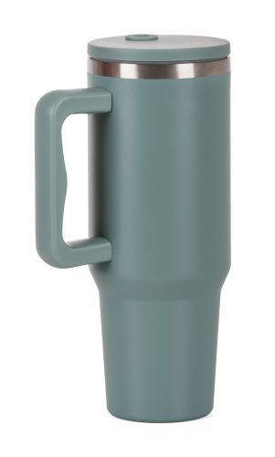 G21 FlowCup termo bögre 1200 ml – eukaliptusz zöld