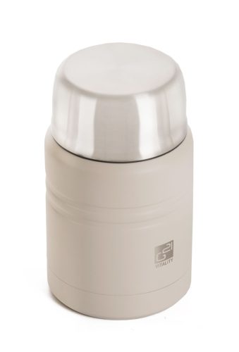 G21 500 ml ételes termosz – homokbézs