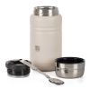 G21 750 ml ételes termosz – homokbézs