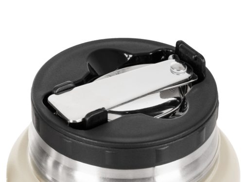 G21 750 ml ételes termosz – homokbézs