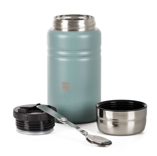 G21 750 ml ételes termosz – eukaliptusz zöld