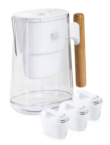 Szűrő kancsó G21 2,5 l fehér