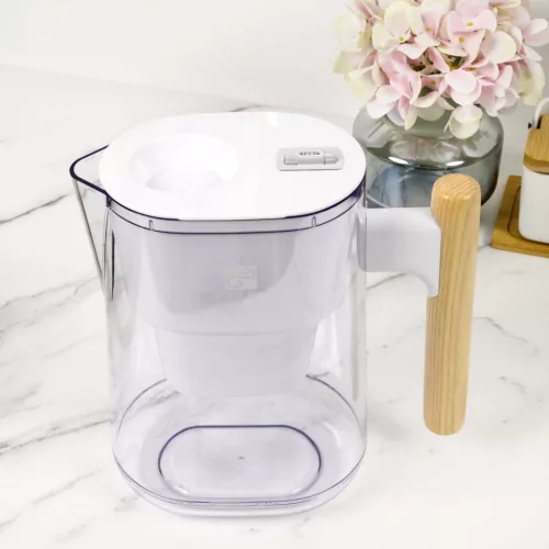 Szűrő kancsó G21 2,5 l fehér