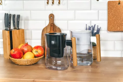 Szűrő kancsó G21 2,5 l fehér