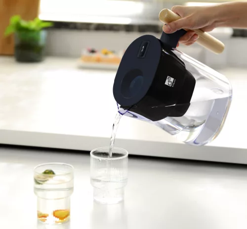 Szűrő kancsó G21 2,5 L fekete