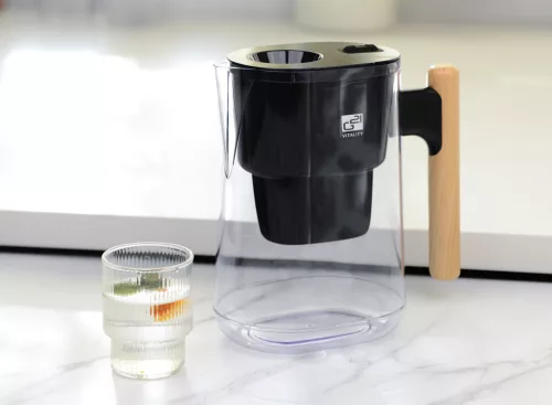 Szűrő kancsó G21 2,5 L fekete