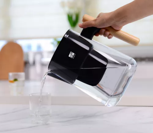 Szűrő kancsó G21 2,5 L fekete