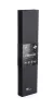 G21 Gourmet Damascus Santoku kés, 17 cm