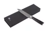 G21 Damascus Premium Santoku kés, 13 cm
