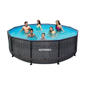   Marimex FLORIDA medence 3,05 x 0,91 m RATAN tartozékok nélkül