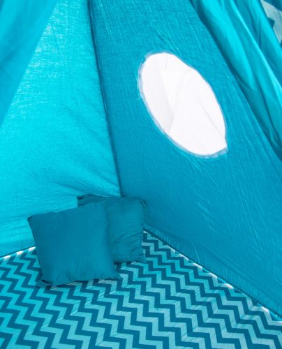 G21 játék - Teepee sátor Nyári égbolt, kék