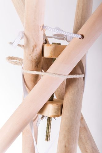 G21 játék - Teepee sátor Nyári égbolt, kék