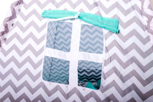 G21 játék - Teepee sátor Tó királyság, türzkizkék