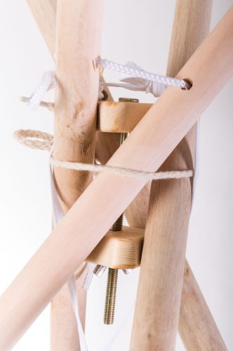 G21 játék - Teepee sátor Tó királyság, türzkizkék