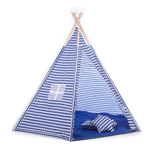G21 játék - Teepee sátor Zig Zag