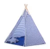 G21 játék - Teepee sátor Zig Zag