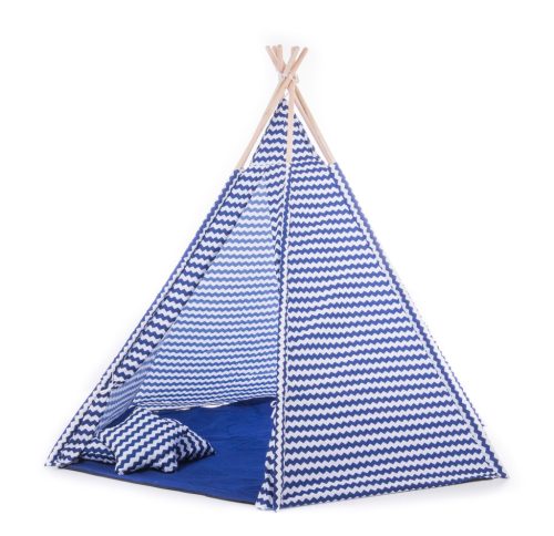 G21 játék - Teepee sátor Zig Zag