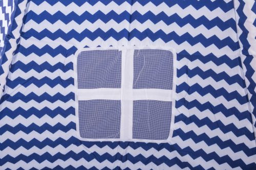 G21 játék - Teepee sátor Zig Zag