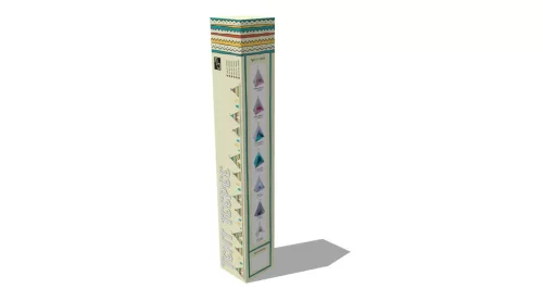 G21 játék - Teepee sátor Zig Zag