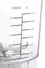 G21 1,2 l keverő tartály, Experience