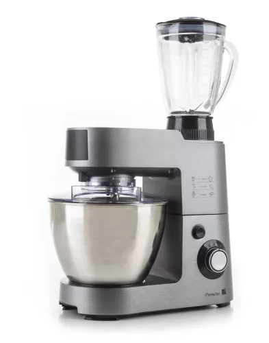 G21 Promesso konyhai robot Iron Grey