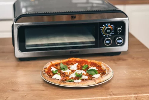 G21 Bianca multifunkciós pizzasütő, 400 °C
