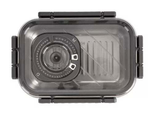G21 vákuumos doboz 680 ml, rozsdamentes acél